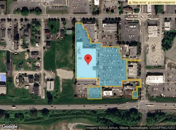  27008 92Nd Ave Nw, Stanwood, WA Parcel Map