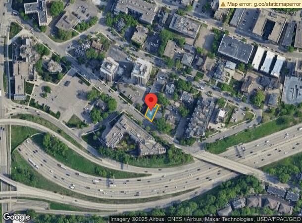  322 Groveland Ave, Minneapolis, MN Parcel Map