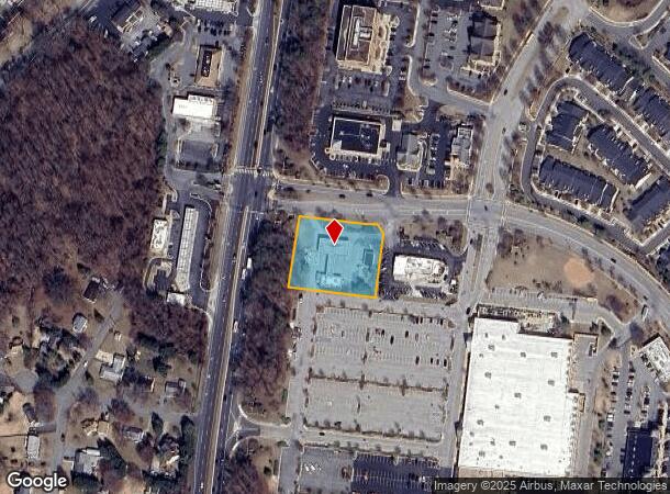 111 Mitchells Chance Rd, Edgewater, MD Parcel Map