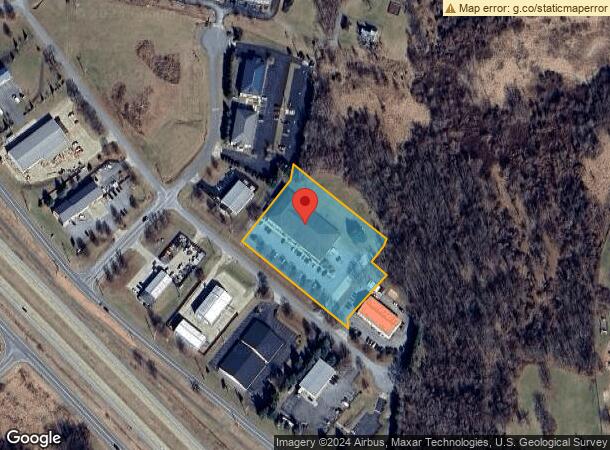  100 Edmond Rd, Kearneysville, WV Parcel Map