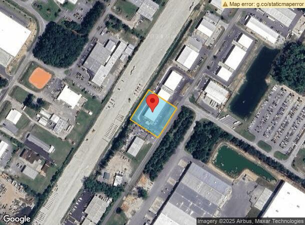  111 Fabricators St, Summerville, SC Parcel Map