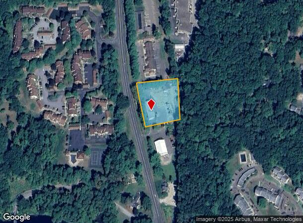 83 River Rd, Collinsville, CT Parcel Map