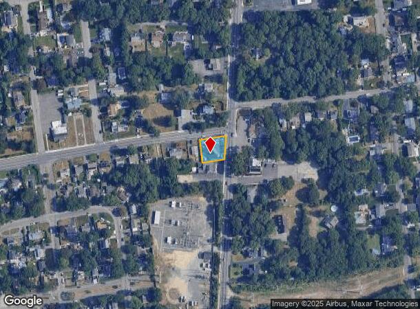 230 Hawkins Ave, Ronkonkoma, NY Parcel Map