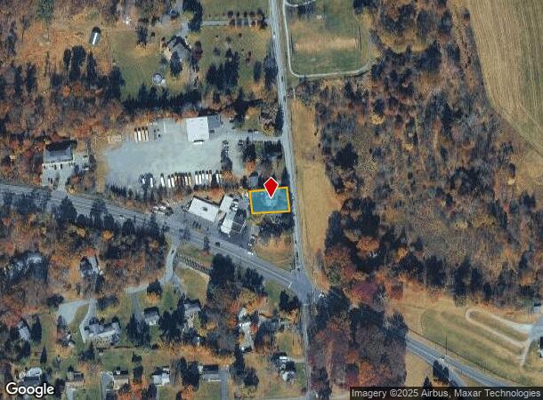 3 Old Croton Rd, Flemington, NJ Parcel Map