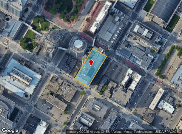 427 S 7Th St, Minneapolis, MN Parcel Map