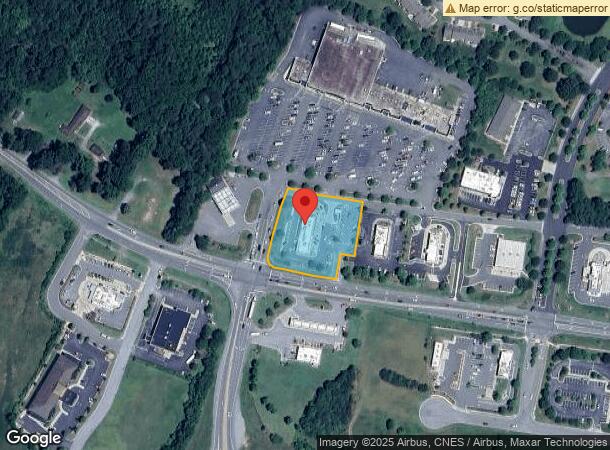  6401 Burlington Rd, Whitsett, NC Parcel Map