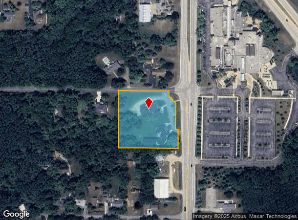  3601 State Road 67, Delavan, WI Parcel Map