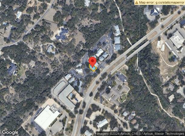  15303 Huebner Rd, San Antonio, TX Parcel Map