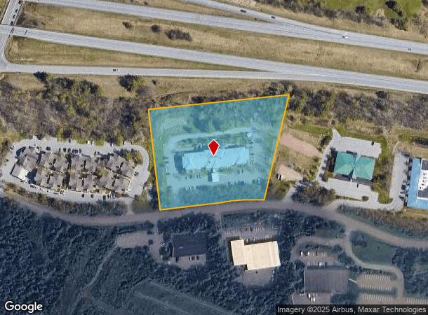  177 Hurricane Ln, Williston, VT Parcel Map