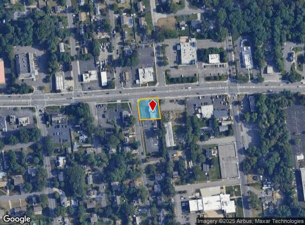 2278 Middle Country Rd, Centereach, NY Parcel Map