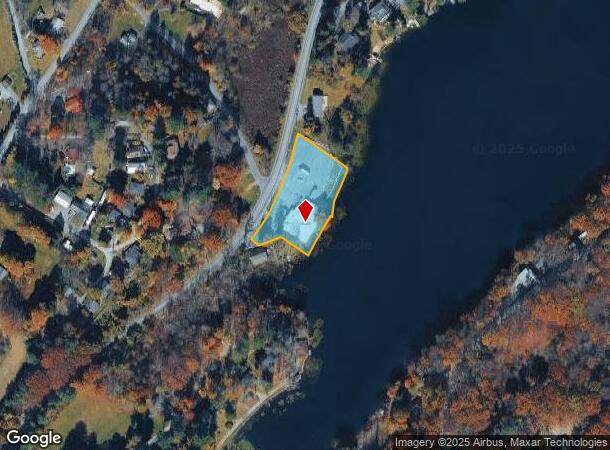 5154 Hamilton S, Saylorsburg, PA Parcel Map