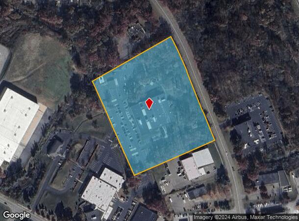  400 Commonwealth Dr, Warrendale, PA Parcel Map