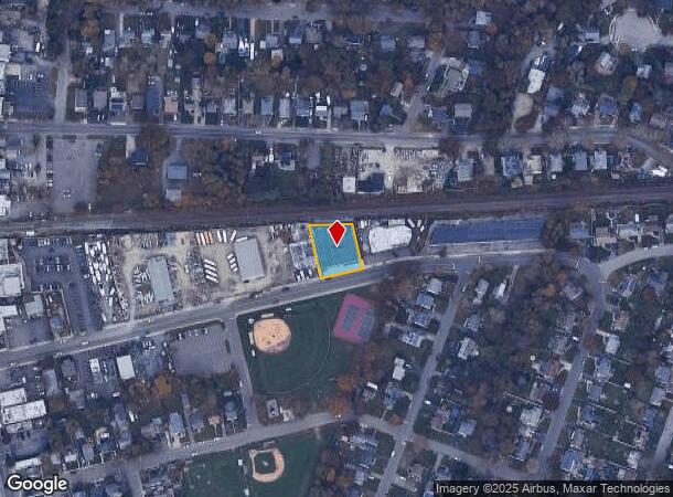 37 Brightside Ave, East Northport, NY Parcel Map