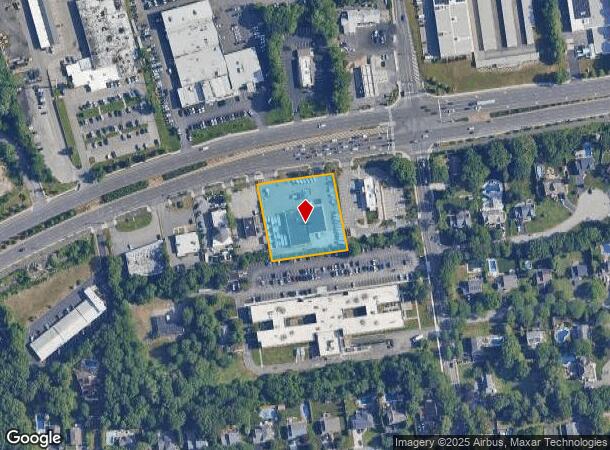  771 Nesconset Hwy, Smithtown, NY Parcel Map