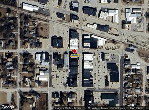  101 S State St, Geneseo, IL Parcel Map