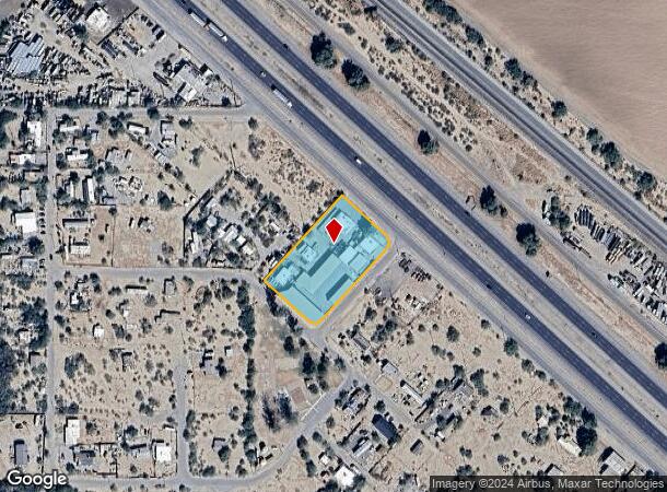  8800 W Water St, Rillito, AZ Parcel Map