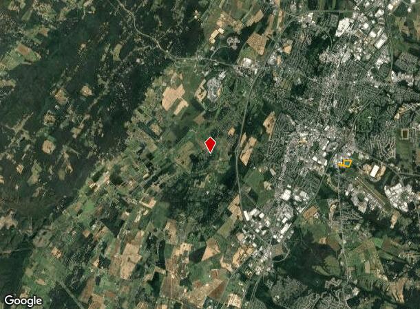 210 Royal Pike, Winchester, VA Parcel Map