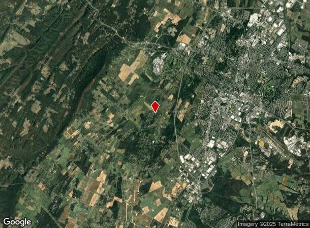  180 Admiral Byrd Dr, Winchester, VA Parcel Map