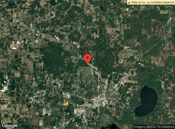  7400 Sw 13Th Rd, Gainesville, FL Parcel Map