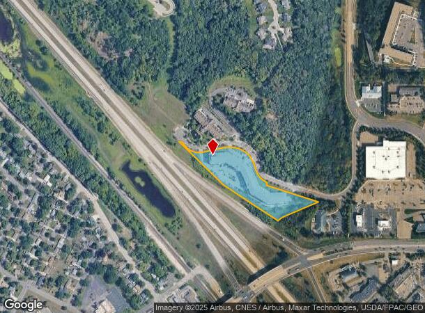 6999 E Point Douglas Rd S, Cottage Grove, MN Parcel Map