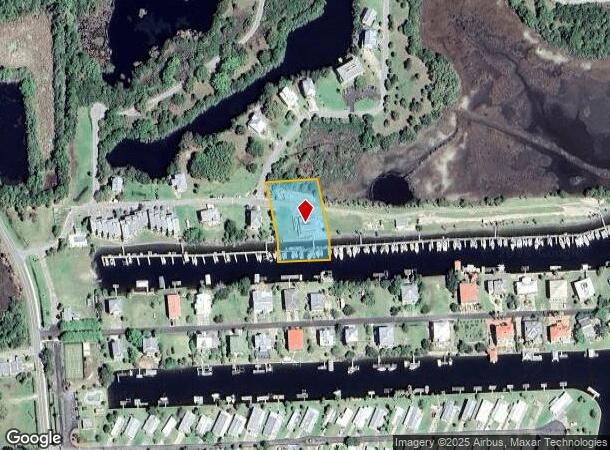  69 Harbour Point Dr, Crawfordville, FL Parcel Map