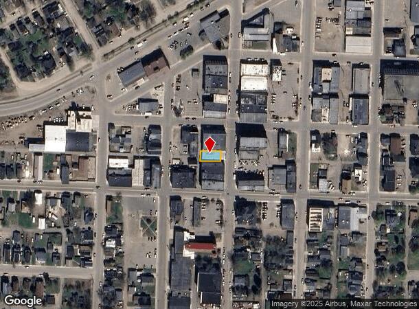 210 S Main St, Ishpeming, MI Parcel Map