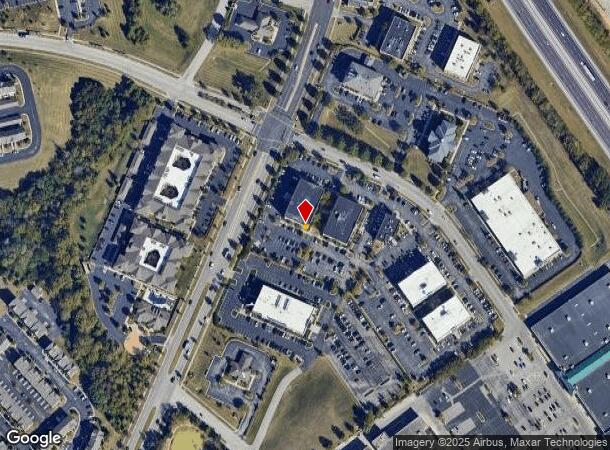 2700 Old Rosebud Rd, Lexington, KY Parcel Map