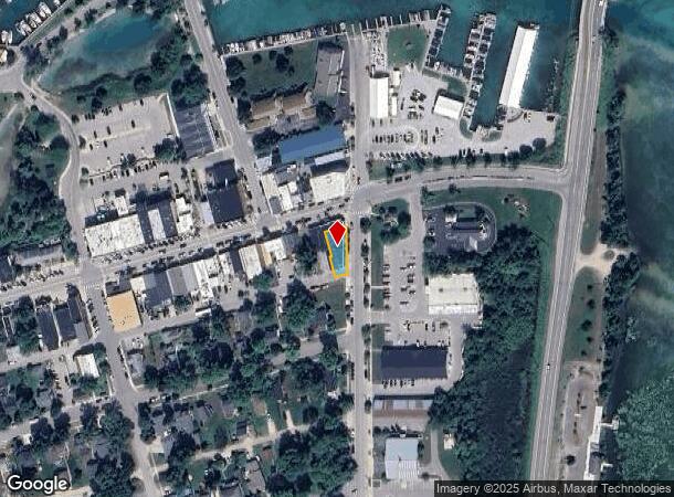 103 River St, Elk Rapids, MI Parcel Map