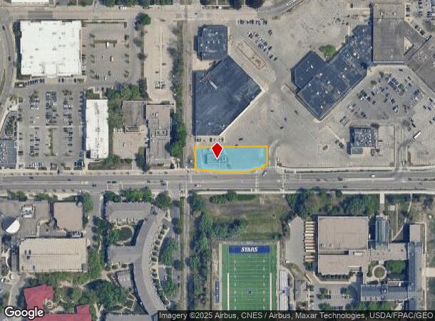  220 W 66Th St, Minneapolis, MN Parcel Map