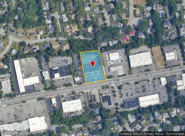 6177 Jericho Tpke, Commack, NY Parcel Map