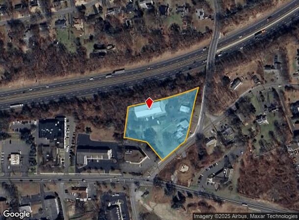 2 Vail Rd, Bethel, CT Parcel Map