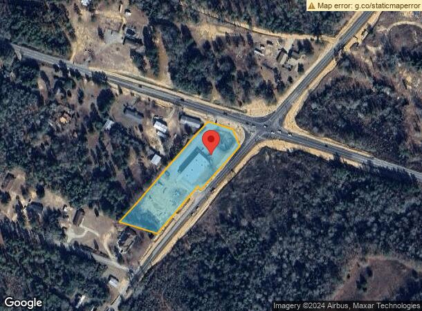  1232 Williston Rd, Aiken, SC Parcel Map