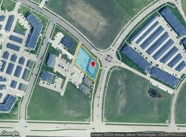 4820 30Th Ave S, Fargo, ND Parcel Map