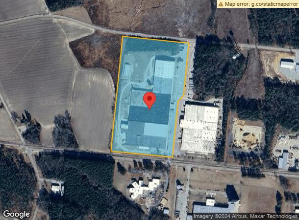  3006 Anaconda Rd, Tarboro, NC Parcel Map