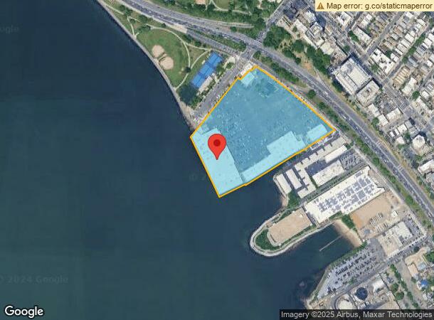  1608 Shore Pkwy, Brooklyn, NY Parcel Map