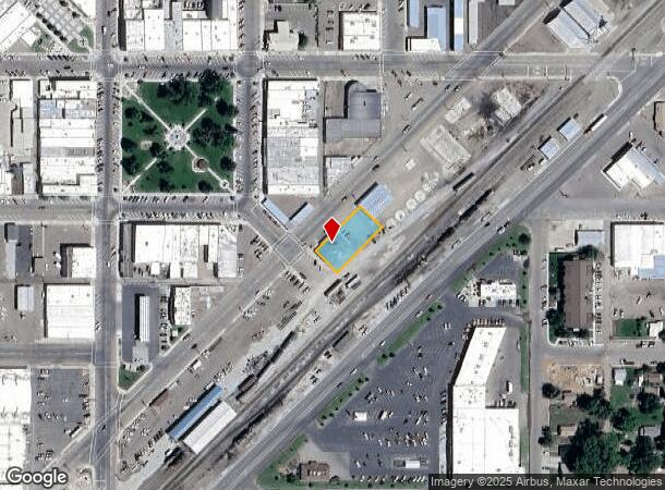 502 Scott Ave, Rupert, ID Parcel Map