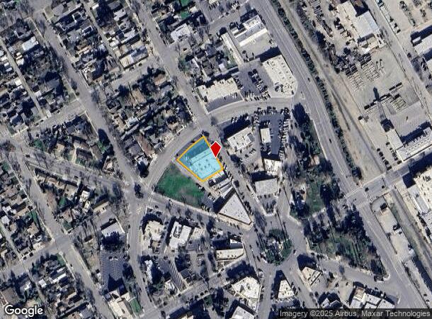 40 N 3Rd St, Patterson, CA Parcel Map