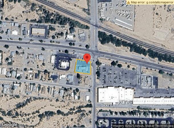  601 W 4Th St, Benson, AZ Parcel Map