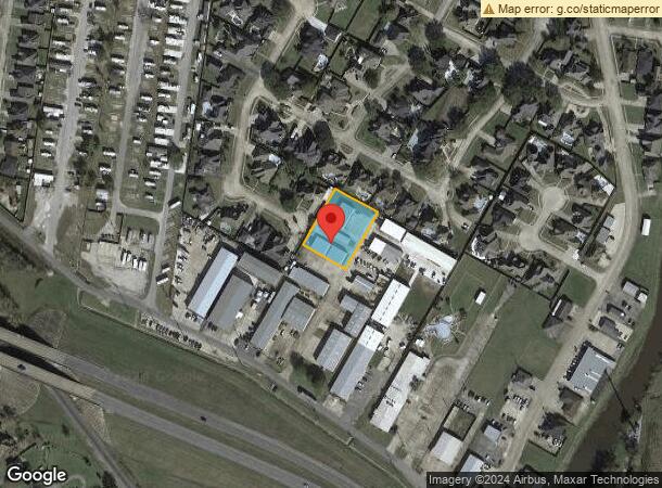  3166 Summit Dr, Port Neches, TX Parcel Map