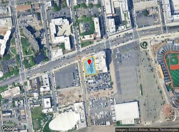 2015 Boardwalk St W, Brooklyn, NY Parcel Map