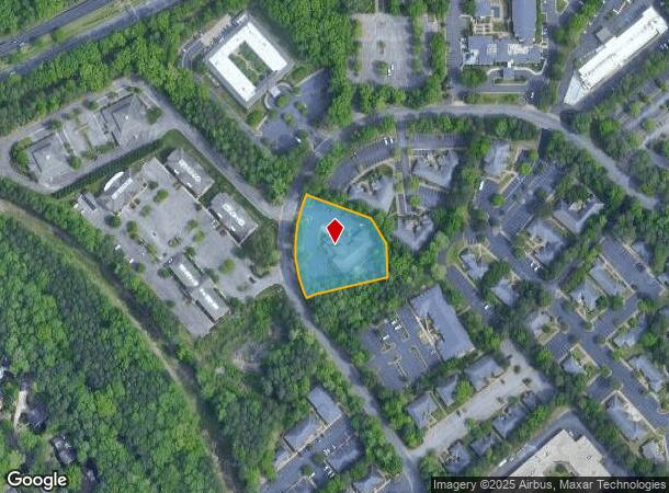 449 Mclaws Cir, Williamsburg, VA Parcel Map