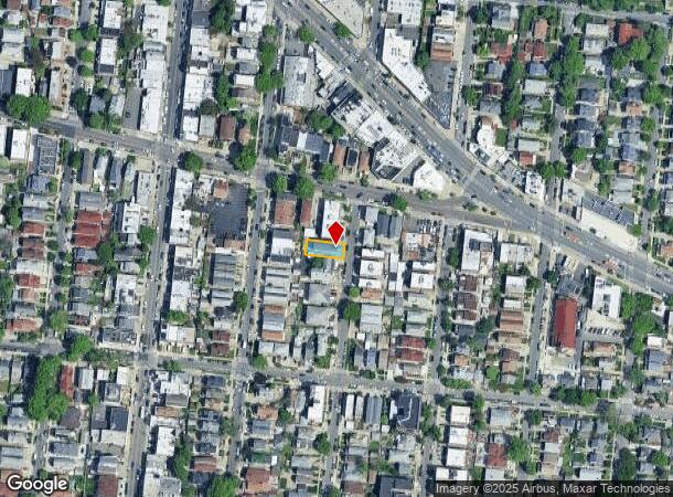 4212 164Th St, Flushing, NY Parcel Map