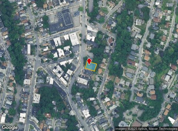 236 Mclean Ave, Yonkers, NY Parcel Map