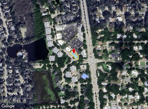  108 Sea Grove Main St, Saint Augustine, FL Parcel Map