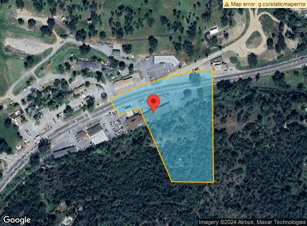  35335 Highway 41, Coarsegold, CA Parcel Map