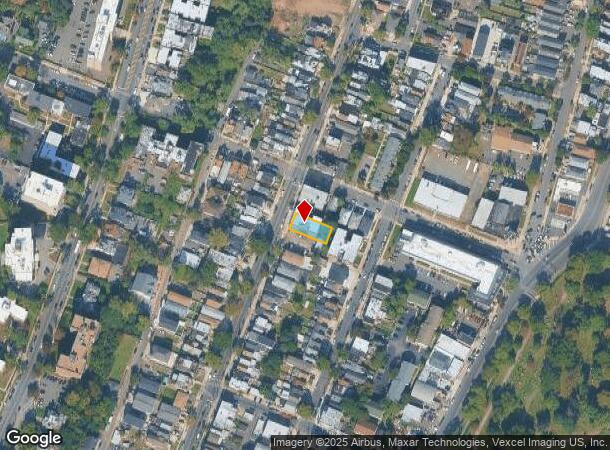 409 Summer Ave, Newark, NJ Parcel Map