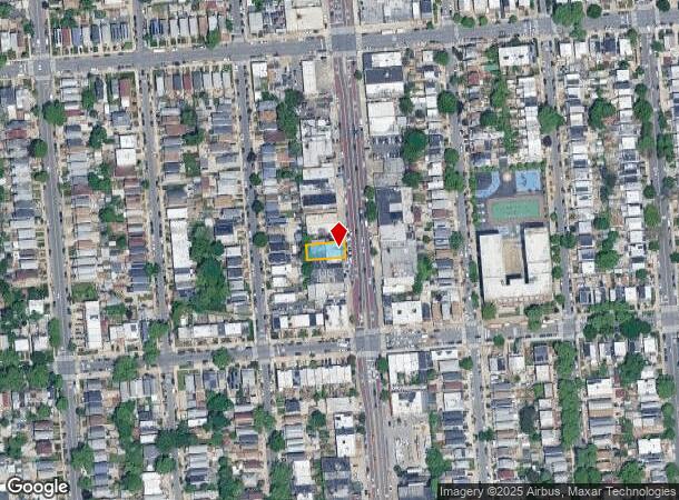 2040 Utica Ave, Brooklyn, NY Parcel Map