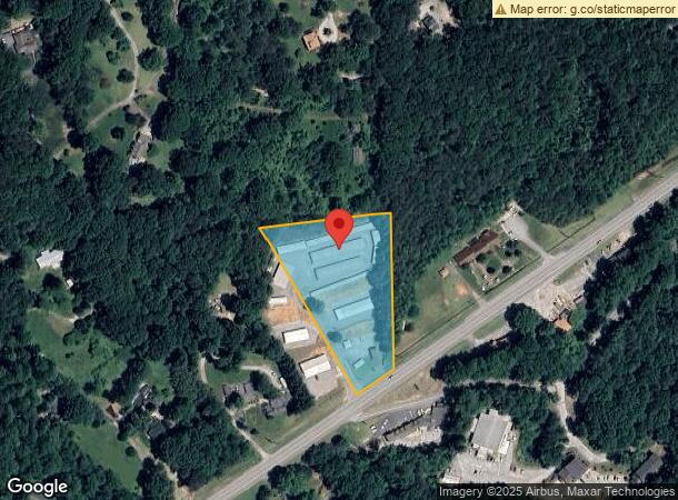  4665 Helen Hwy, Sautee Nacoochee, GA Parcel Map