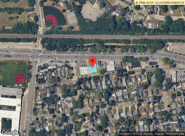  399 W Sunrise Hwy, Freeport, NY Parcel Map