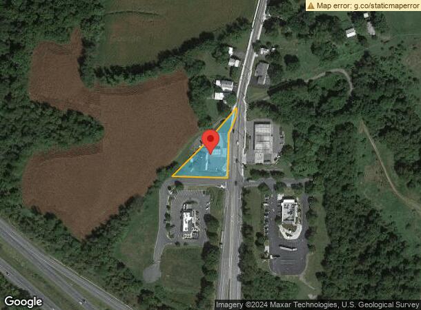  9630 Myersville Rd, Myersville, MD Parcel Map